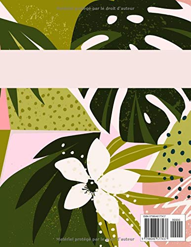 MON CARNET DE RECETTES : COSMÉTIQUE, SAVONS, BEAUTÉ - 95 FICHES DE RECETTES A REMPLIR - 100 pages Format A4