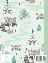 BIENVENU CHEZ NOUNOU : 1 an d'accueil chez son assistante-maternelle : Projet d'accueil assistante-maternelle - Carnet de liaison Parents / Nounou - 185 pages Format 21,5 x 28 cm