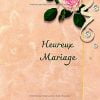LIVRE D'OR MARIAGE - 51 pages Format 21,5 x 21,5 cm