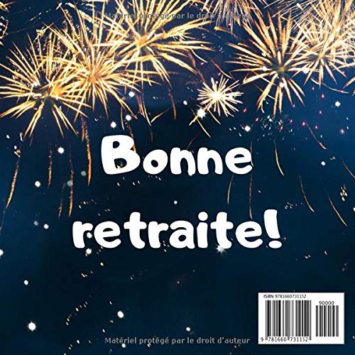 Une légende part à la retraite : Livre d'or pour départ en retraite - alternative carte retraite - 100 pages Format 21 x 21 cm
