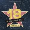 18 et déjà une star : Livre d'Or pour le 18ème anniversaire - 18 ans - Idée cadeau original pour homme ou femme - 82 pages Format 21,5 x 21,5 cm
