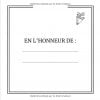 Livre d'Or 40 ans : Livre d'Or à personnaliser pour anniversaire ou soirée d'anniversaire des 40 ans / 100 pages Format 21,5 x 21,5 cm