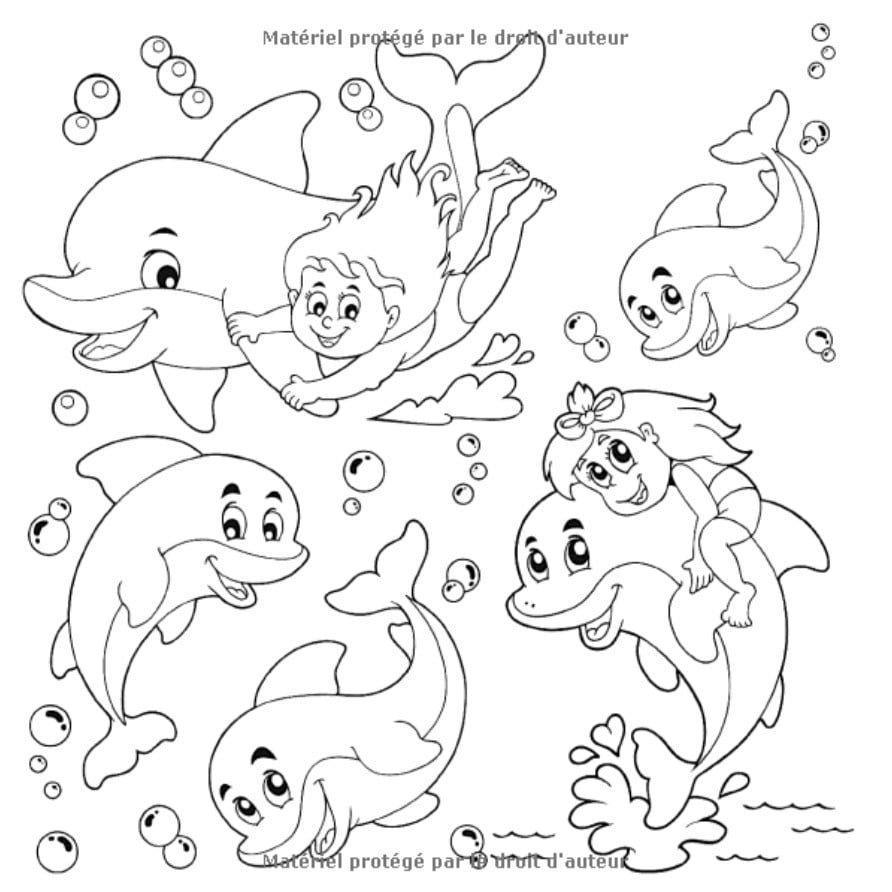 Le livre de Coloriage Ultime pour les Filles - Pour enfants de 4 à 10 ans