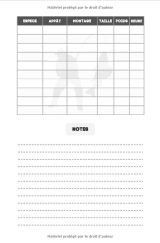 Carnet de pêche: Très facile à remplir - Une idée cadeau réussie pour un plaisir partagé - 108 pages Format 15 x 22 cm