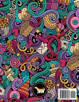 Les pénis : un livre de coloriage pour adultes - 92 pages Format A4