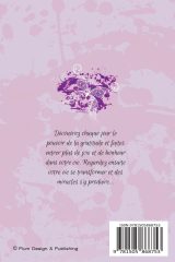 Journal de Gratitude Papillon - Un Carnet de Notes d'Inspiration Pour Elle - 108 pages Format 15 x 22 cm