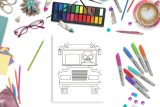 Points à relier pour enfants : cahier d'activités : 3 à 10 ans - 100 pages Format 21,5 x 28 cm