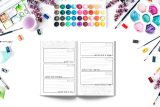Pratique l'art de la gratitude en appréciant les petites choses de la vie : un carnet de reconnaissance de 5 minutes pour les femmes et les jeunes filles - 120 pages Format 15 x 22 cm