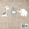MON LIVRE OR : Un livre d'or, babyshower book , un adorable livre d'or baby shower - 50 pages Format 21 x 21 cm
