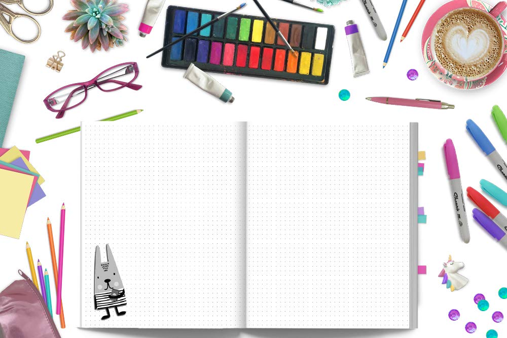 Une Journée dans ma vie : Journal et suivi d’habitudes saines pour enfants - 100 pages Format 20 x 25 cm