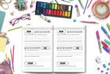 Mon journal de gratitude pour enfants : Un carnet pour que les petits deviennent plus heureux, améliorent leur confiance en eux - 108 pages Format 15 x 22 cm