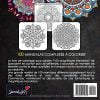 100 Magnifiques Mandalas: Livre de Coloriage pour Adultes - 213 pages Format 21,5 x 21,5 cm