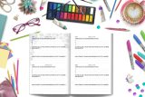 Démarre ta journée dans la gratitude : Un journal inspirant pour développer un état d'esprit plus heureux, sain et reconnaissant en sessions de 5 minutes - 124 pages Format 15 x 22 cm
