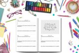 Démarre ta journée dans la gratitude : Un journal inspirant pour développer un état d'esprit plus heureux, sain et reconnaissant en sessions de 5 minutes - 124 pages Format 15 x 22 cm