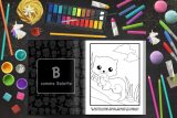 C comme Caca : ABC livre de coloriage pour enfants - livre d'activités à mourir de rire pour apprendre les lettres de l'alphabet - 56 pages Format A4