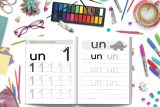 Maths pour les tout-petits - Nombres, Calculer, Compter : Cahier d'activités pour enfants, 2-4 ans - 72 pages Format 21,5 x 28 cm