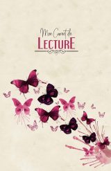 Carnet de lecture : Suivi livresque - 100 fiches de lecture pour vos livres - 108 pages Format 14 x 21 cm