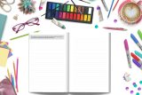 "Invitations amusantes à la rédaction d'histoires : 50 incitations à l'écriture pour enfants - 106 pages Format 15 x 22 cm (A5)
