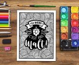 Vie de binouze : un livre de coloriage décalé pour fans de bière - 108 pages Format A4