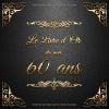 Le Livre d'Or de mes 60 ans : Un livre d'or de la fête du 60e anniversaire - 100 pages Format 21 x 21 cm