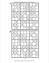 Sudoku Pour Enfants 8-12 Ans : 200 Sudoku pour Enfants de 8-12 Ans avec Solutions - 124 pages Format 21,5 x 28 cm