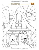 Cahier d'activités 7-10 ans : Jeux et exercices avec corrigés - 40 pages Format A4