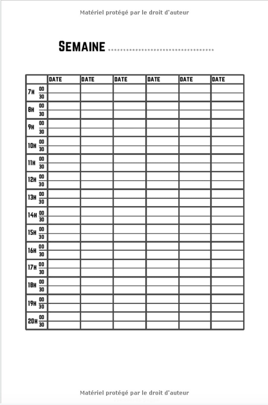 Beauté carnet de rendez-vous : Cahier de RDV pour salon de beauté, manucure, esthéticienne, coiffure - 108 pages Format 15 x 22 cm