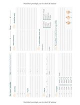 CARNET DE LIAISON NOUNOU/PARENTS - DURÉE 1 AN : Cahier de transmission entre parents et assistante-maternelle - 272 pages Format 21,5 x 28 cm