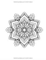 50 Mandalas Anti-stress (Volume 3) Livre de Coloriage pour Adultes : 50 Magnifiques Mandalas à Colorier - 103 pages Format A4
