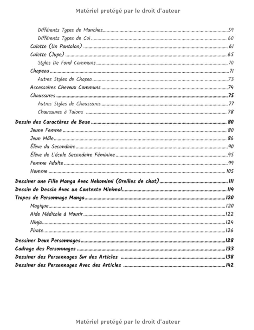 Apprendre à dessiner des mangas : Livre de dessin manga étape par étape pour les enfants et adultes - 155 pages Format 21,5 x 28 cm