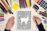 Animaux péteurs : un livre de coloriage décalé pour adultes - 66 pages Format A4