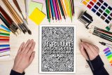 Cette infirmière de bloc a besoin d’une p*tain de bière : Un livre de coloriage grossier pour adultes - 106 pages Format A4