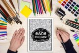 Livre de coloriage grossier pour comptables : Livre de coloriage pour adultes - 52 pages à colorier - Format A4