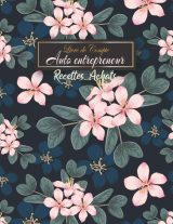 livre de compte auto entrepreneur : Cahier de comptabilité - Recette achat - Registre des recettes - Carnet comptabilite - achats micro entreprise - 120 Pages Format A4