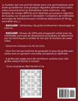 Sudoku adulte maxi format 1000 Puzzles FACILE MOYEN DIFFICILE : Livre Sudoku adulte - 240 faciles - 300 moyens - 460 difficiles - 6 grilles par page - 250 pages Format 21,5 x 28 cm