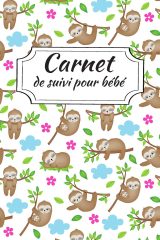 Carnet de suivi pour bébé : journal de bord pour votre bébé - Journal de santé pour votre médecin - journal jusqu'à 90 jours - 94 pages Format 15 x 22 cm