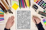 Mamie a besoin d'un p*tain de verre de vin : Un livre de coloriage grossier pour adultes - 108 pages Format A4