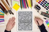 Livre de coloriage grossier pour comptables : Livre de coloriage pour adultes - 52 pages à colorier - Format A4