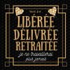 Livre d'or depart collegue Travail retraite , cadeau depart retraite humoristique , Alternative carte depart collegue - 100 pages Format 21 x 21 cm