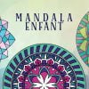 Mandala enfant: Livre de coloriage pour enfants avec des mandalas amusants, faciles et relaxants - 65 pages Format 21,5 x 21,5 cm