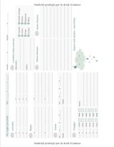 CARNET DE LIAISON NOUNOU/PARENTS - DURÉE 1 AN : Carnet de liaison nounou: Cahier de transmission entre parents et assistante-maternelle - 204 pages Format 21,5 x 28 cm