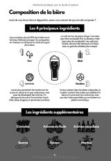 Le Mousse Book : petit livre ultra pratique sur la bière (composition, fabrication, guide de dégustation...) + 50 fiches pour exercer son coude - 93 pages Format 17x24 cm