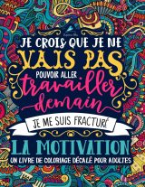 Livre de coloriage décalé pour adultes - 76 pages Format A4