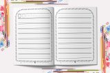 Cahier d’Ecriture des Chiffres : Livre d'activités pour développer la motricité fine en écoles maternelle et primaire. Apprenons à compter et à écrire les nombres de 1 à 20 - 85 pages Format 21,5 x 28 cm