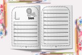 Cahier d'Ecriture des Lettres: Apprenez à votre enfant l’écriture des lettres de l’alphabet - 4 ans et plus - 105 pages Format A4