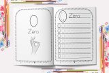 Cahier d’Ecriture des Chiffres : Livre d'activités pour développer la motricité fine en écoles maternelle et primaire. Apprenons à compter et à écrire les nombres de 1 à 20 - 85 pages Format 21,5 x 28 cm