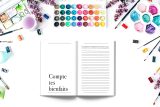 Une bonne journée commence par de la gratitude : Carnet de gratitude : Entretiens une attitude de gratitude - 118 pages format 15 x 22 cm
