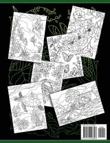 Livre de coloriage pour adulte Volume 6 : 40 motifs relaxants et anti-stress - 89 pages Format A4