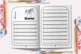 Cahier d'Ecriture des Lettres: Apprenez à votre enfant l’écriture des lettres de l’alphabet - 4 ans et plus - 105 pages Format A4