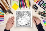 Fesses de animaux : un livre de coloriage pour les amoureux des animaux - 76 pages Format 21,5 x 21,5 cm